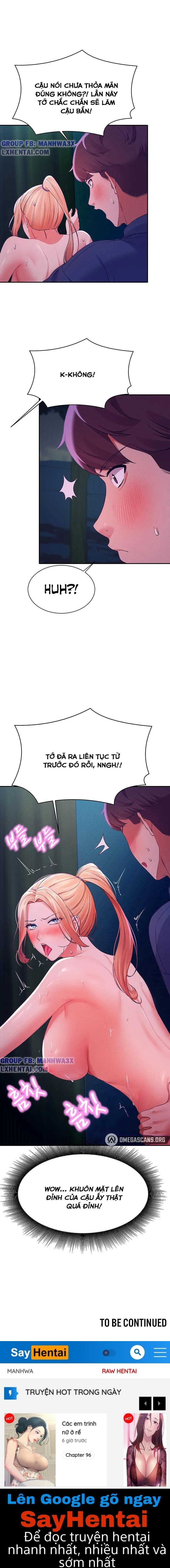 Nữ thần trường học Chap 37 - Page 16