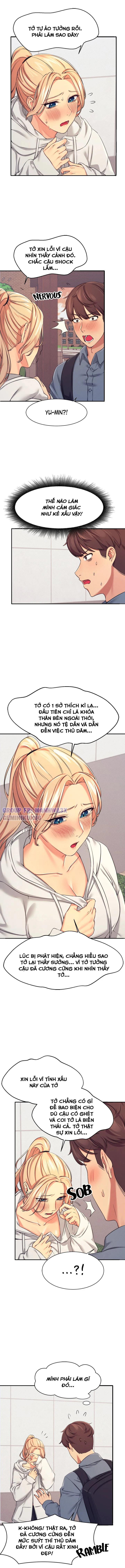 Nữ thần trường học Chap 5 - Page 10