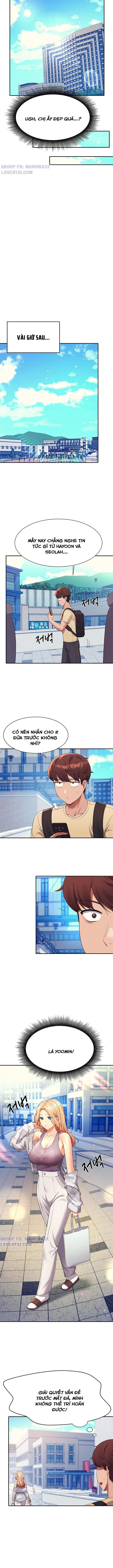 Nữ thần trường học Chap 59 - Page 11