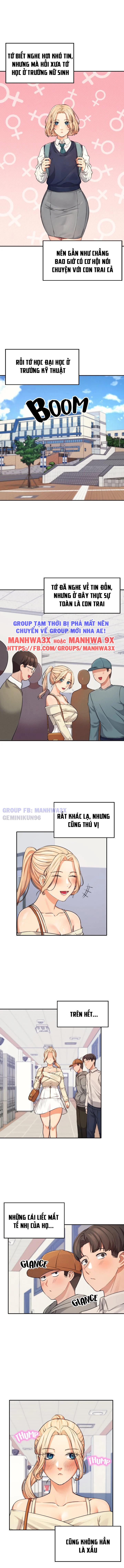 Nữ thần trường học Chap 8 - Page 2