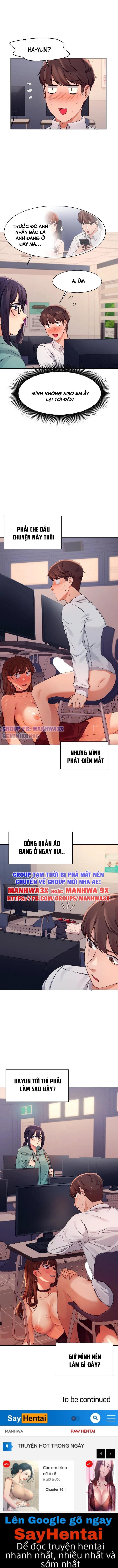 Nữ thần trường học Chap 9 - Page 10