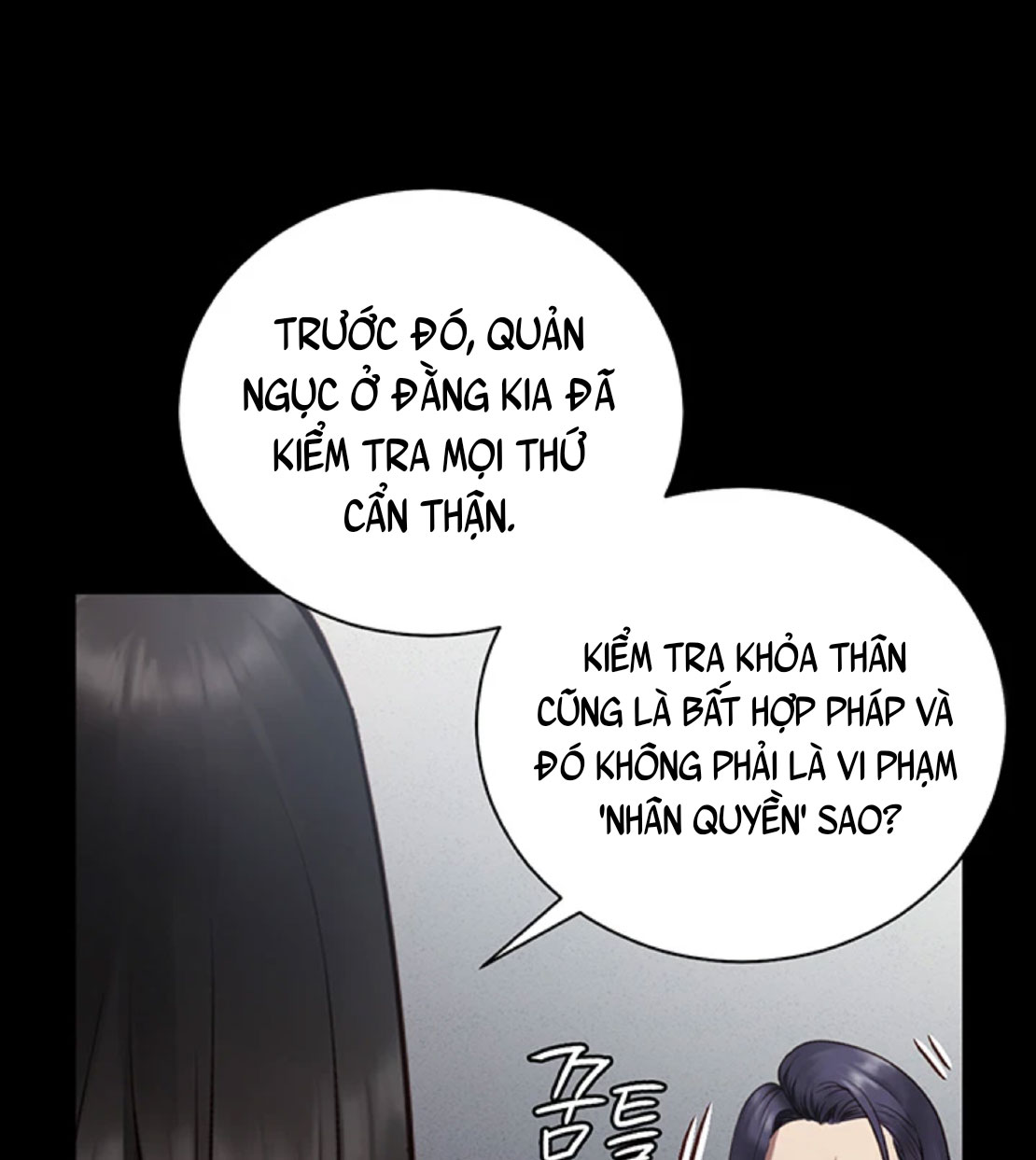 Nữ Tù Nhân Chapter 1 - Page 234