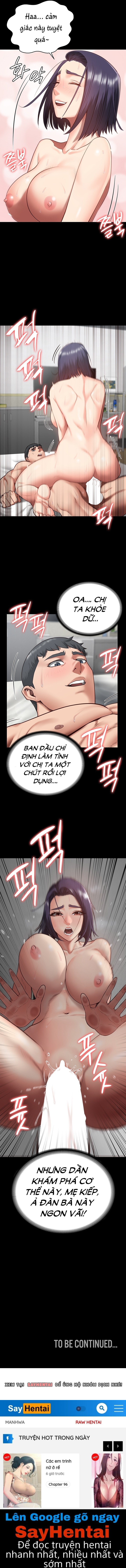 Nữ Tù Nhân Chapter 12 - Page 18