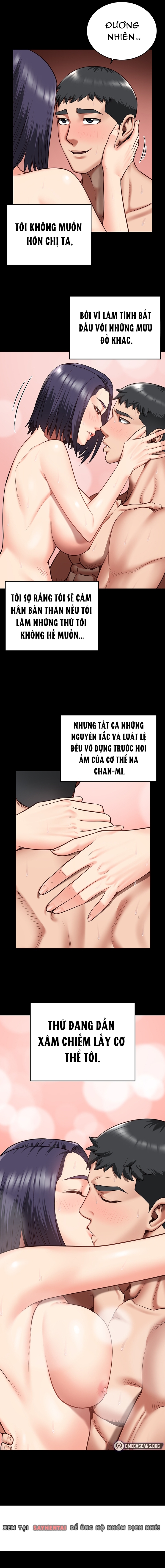 Nữ Tù Nhân Chapter 13 - Page 10