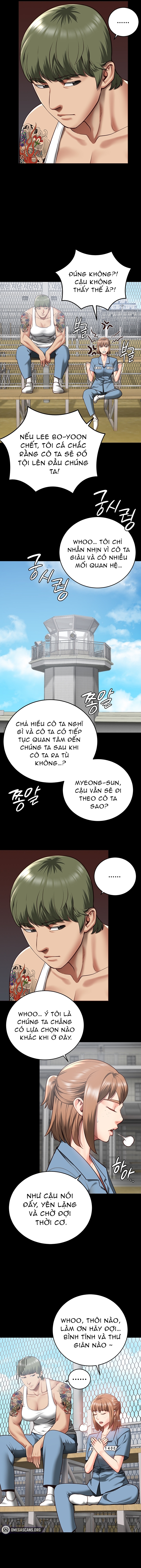 Nữ Tù Nhân Chapter 13 - Page 13