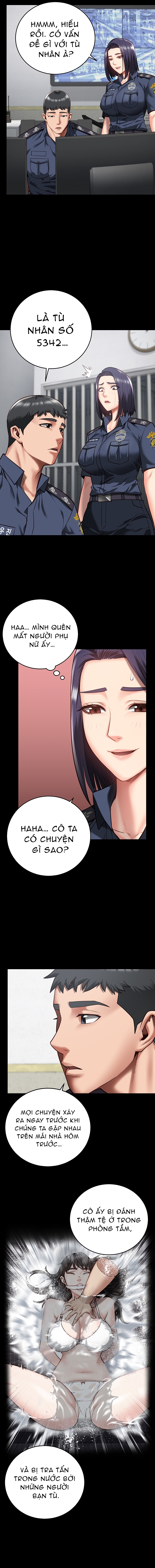 Nữ Tù Nhân Chapter 13 - Page 15