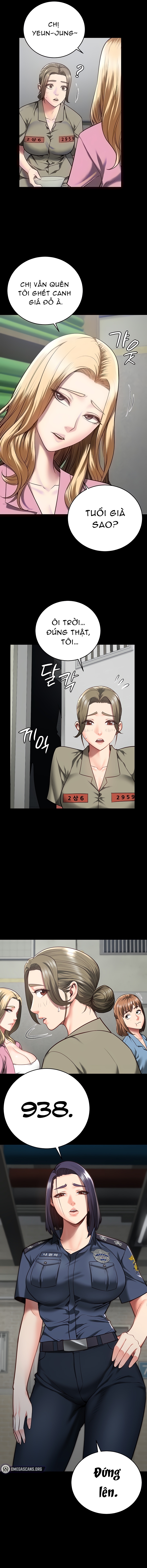 Nữ Tù Nhân Chapter 14 - Page 4