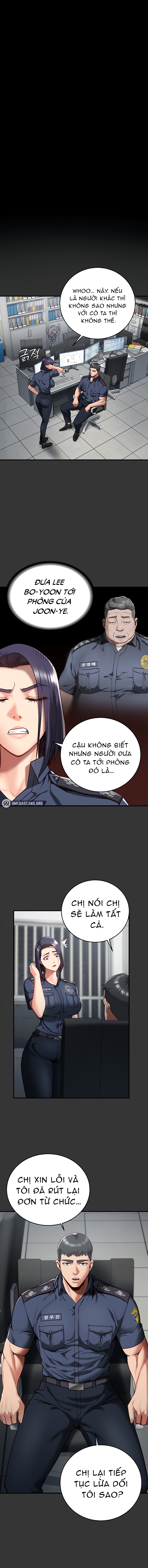 Nữ Tù Nhân Chapter 14 - Page 8