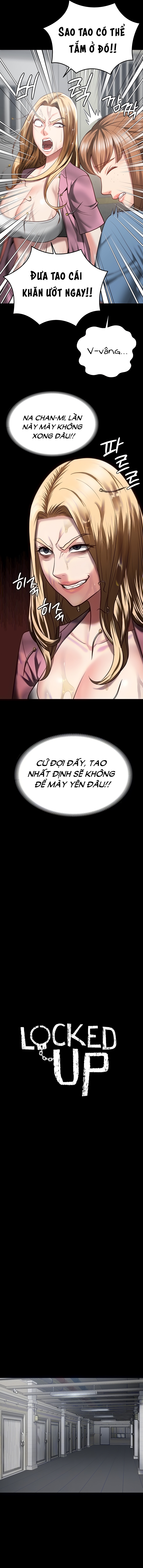 Nữ Tù Nhân Chapter 15 - Page 2