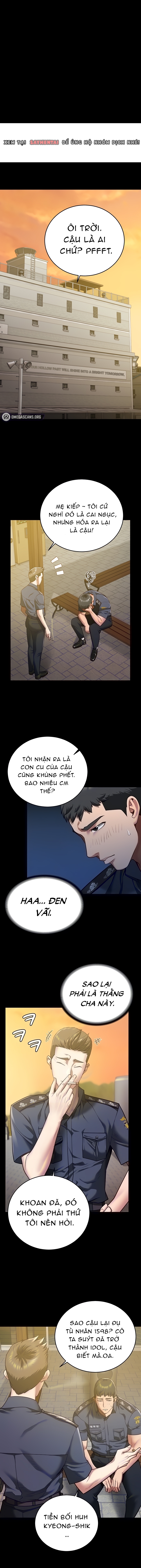 Nữ Tù Nhân Chapter 17 - Page 2