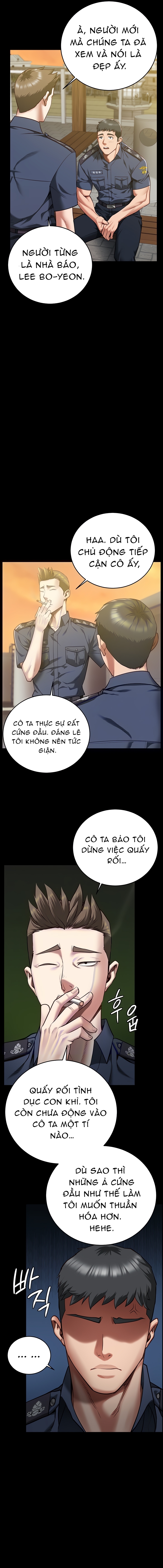 Nữ Tù Nhân Chapter 17 - Page 4