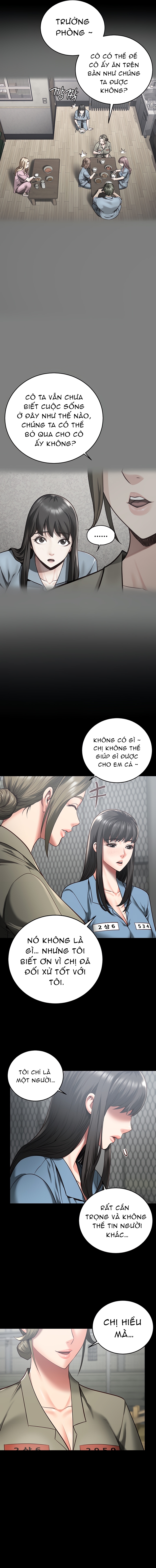 Nữ Tù Nhân Chapter 17 - Page 13