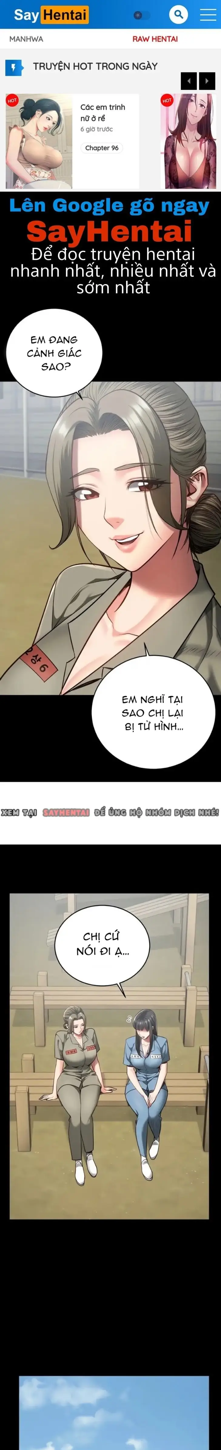 Nữ Tù Nhân Chapter 18 - Page 1