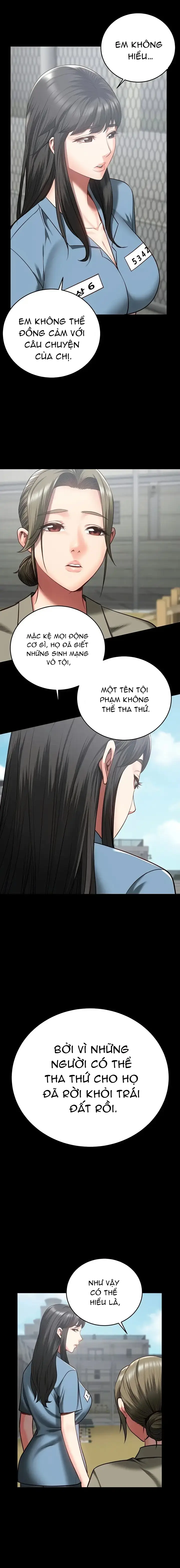 Nữ Tù Nhân Chapter 18 - Page 12