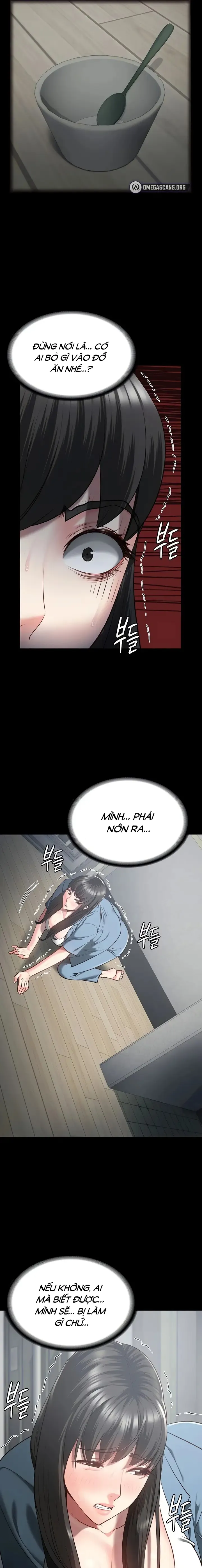 Nữ Tù Nhân Chapter 21 - Page 5