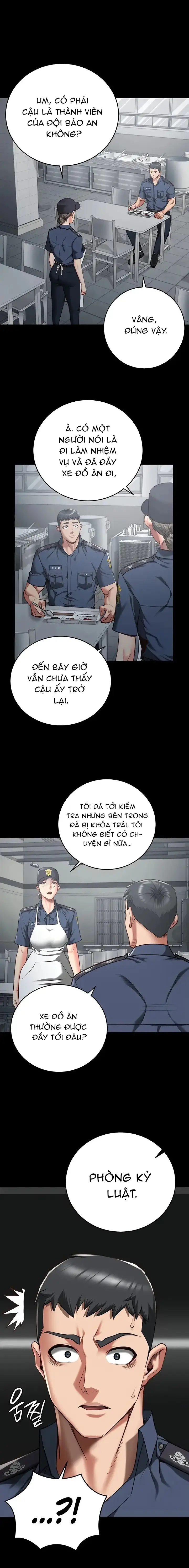 Nữ Tù Nhân Chapter 21 - Page 15