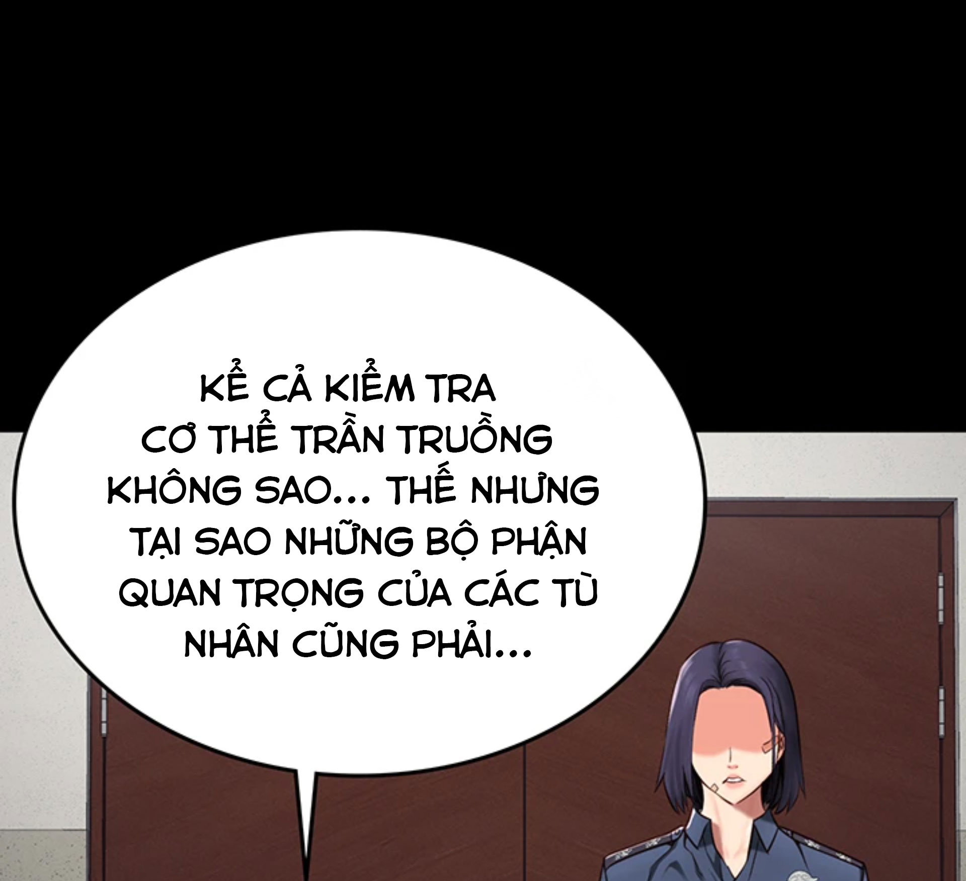 Nữ Tù Nhân Chapter 3 - Page 78