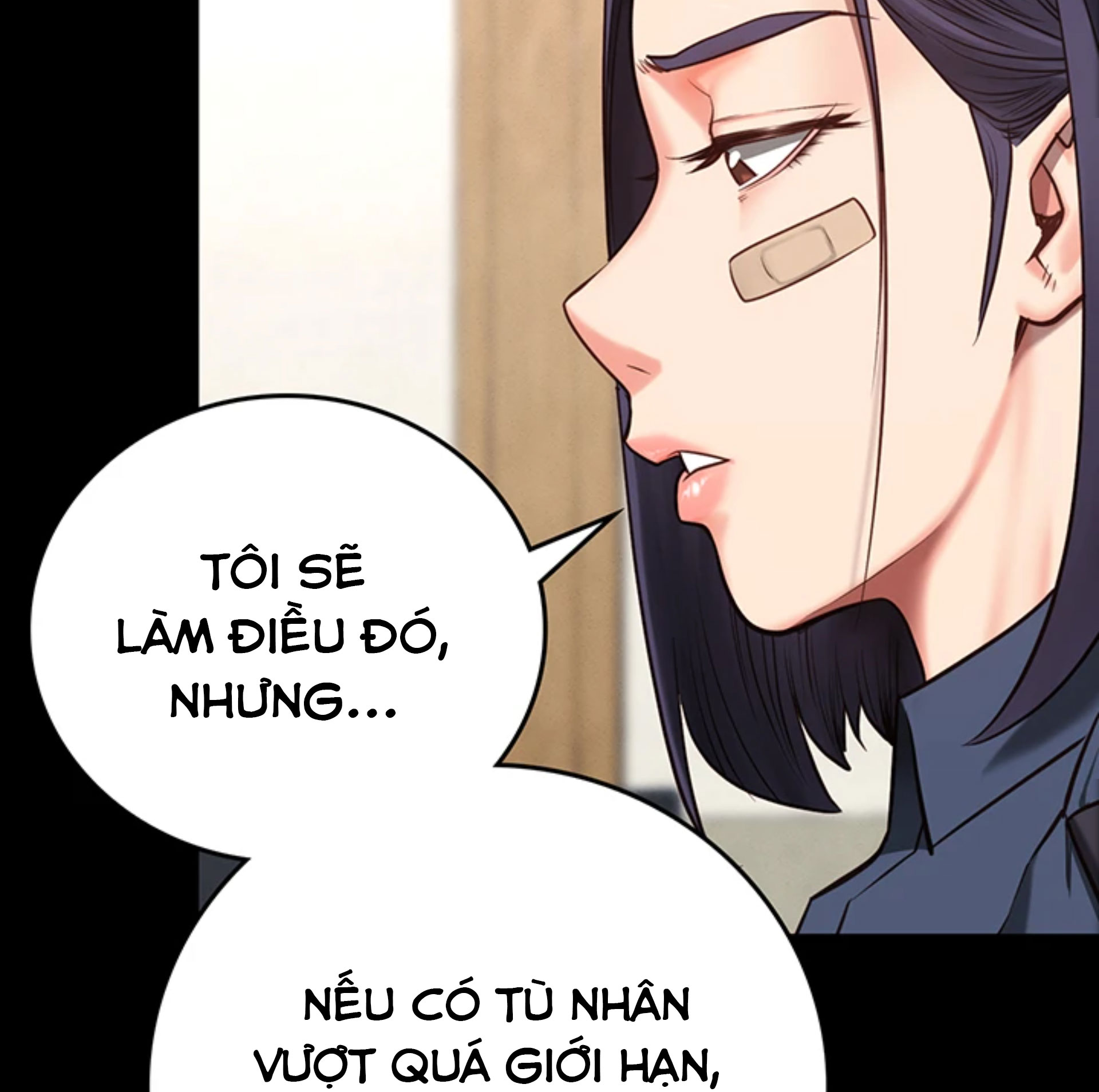 Nữ Tù Nhân Chapter 3 - Page 116