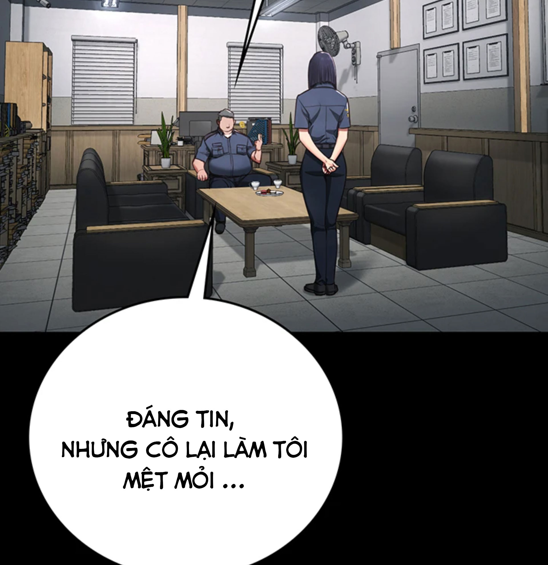 Nữ Tù Nhân Chapter 3 - Page 118