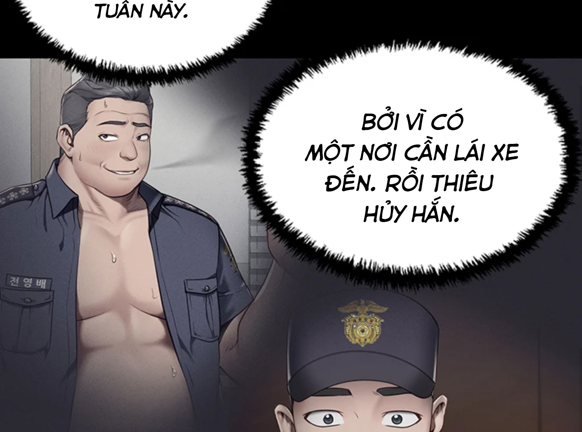 Nữ Tù Nhân Chapter 3 - Page 175