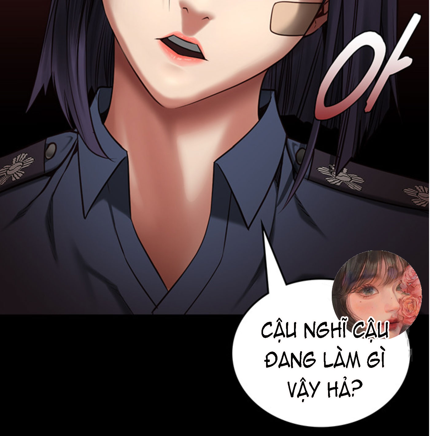 Nữ Tù Nhân Chapter 6 - Page 6