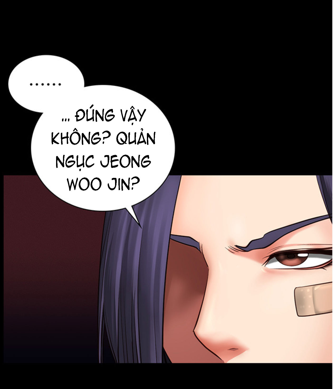 Nữ Tù Nhân Chapter 6 - Page 12