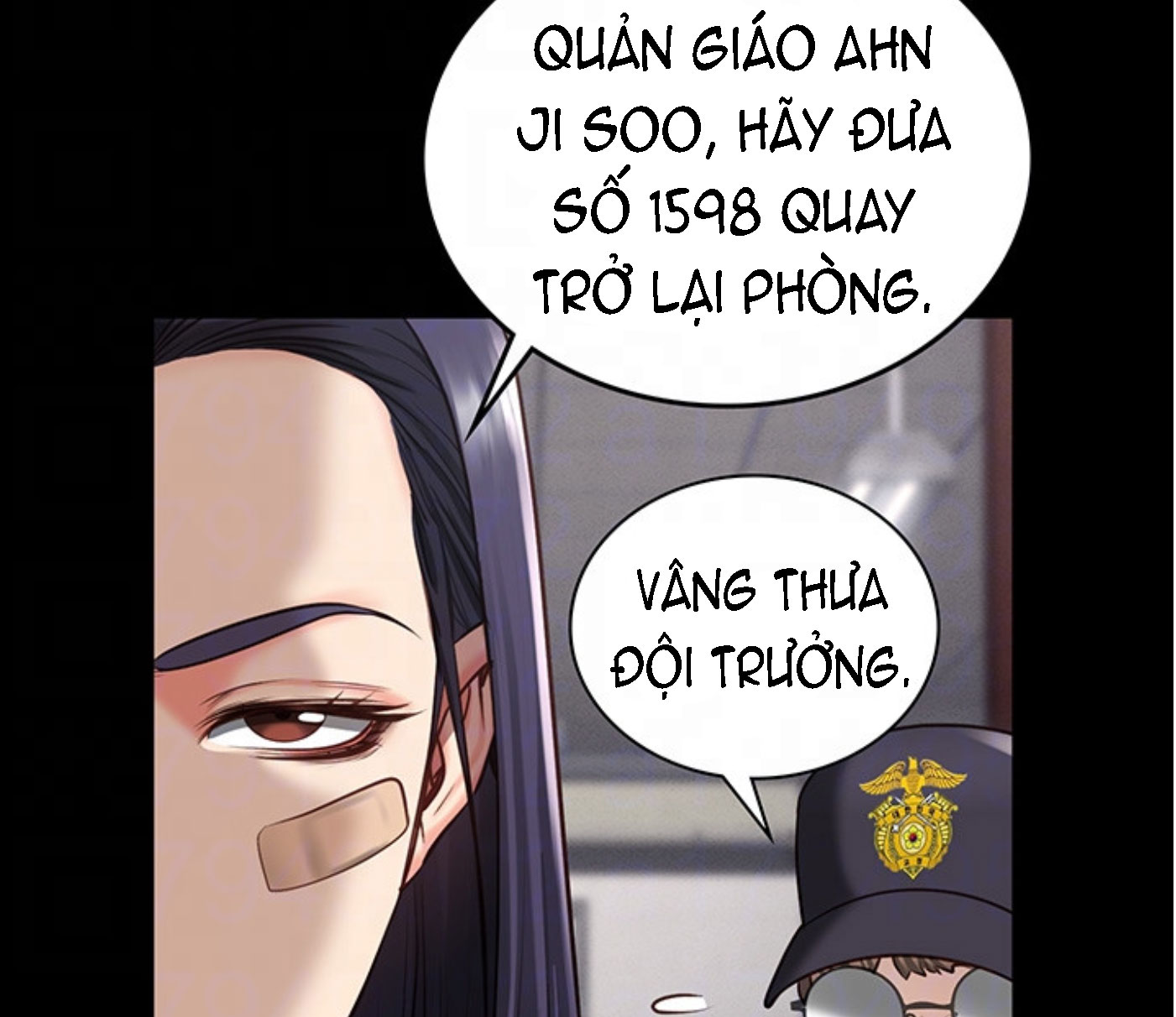 Nữ Tù Nhân Chapter 6 - Page 15