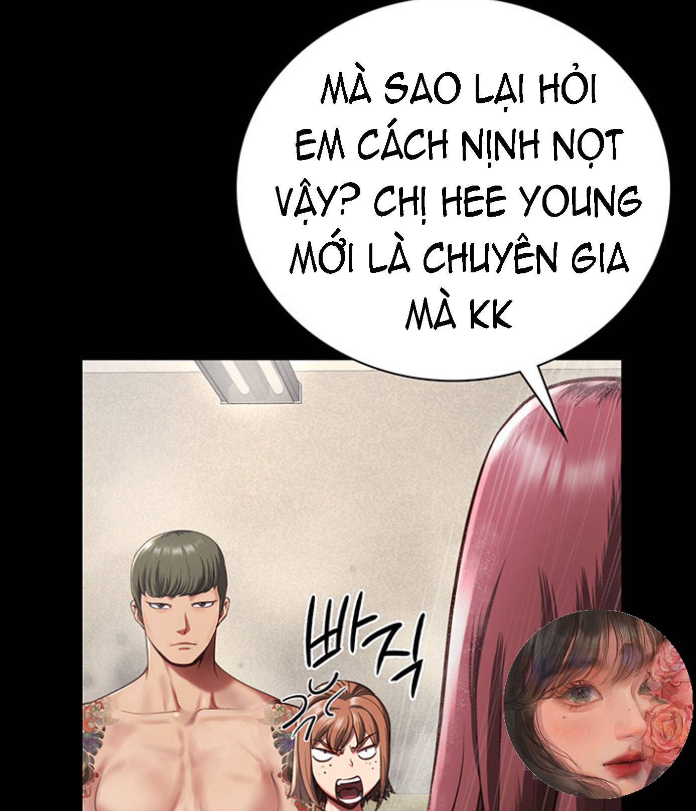 Nữ Tù Nhân Chapter 6 - Page 89