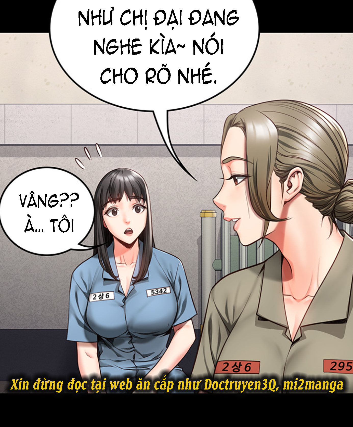 Nữ Tù Nhân Chapter 6 - Page 157