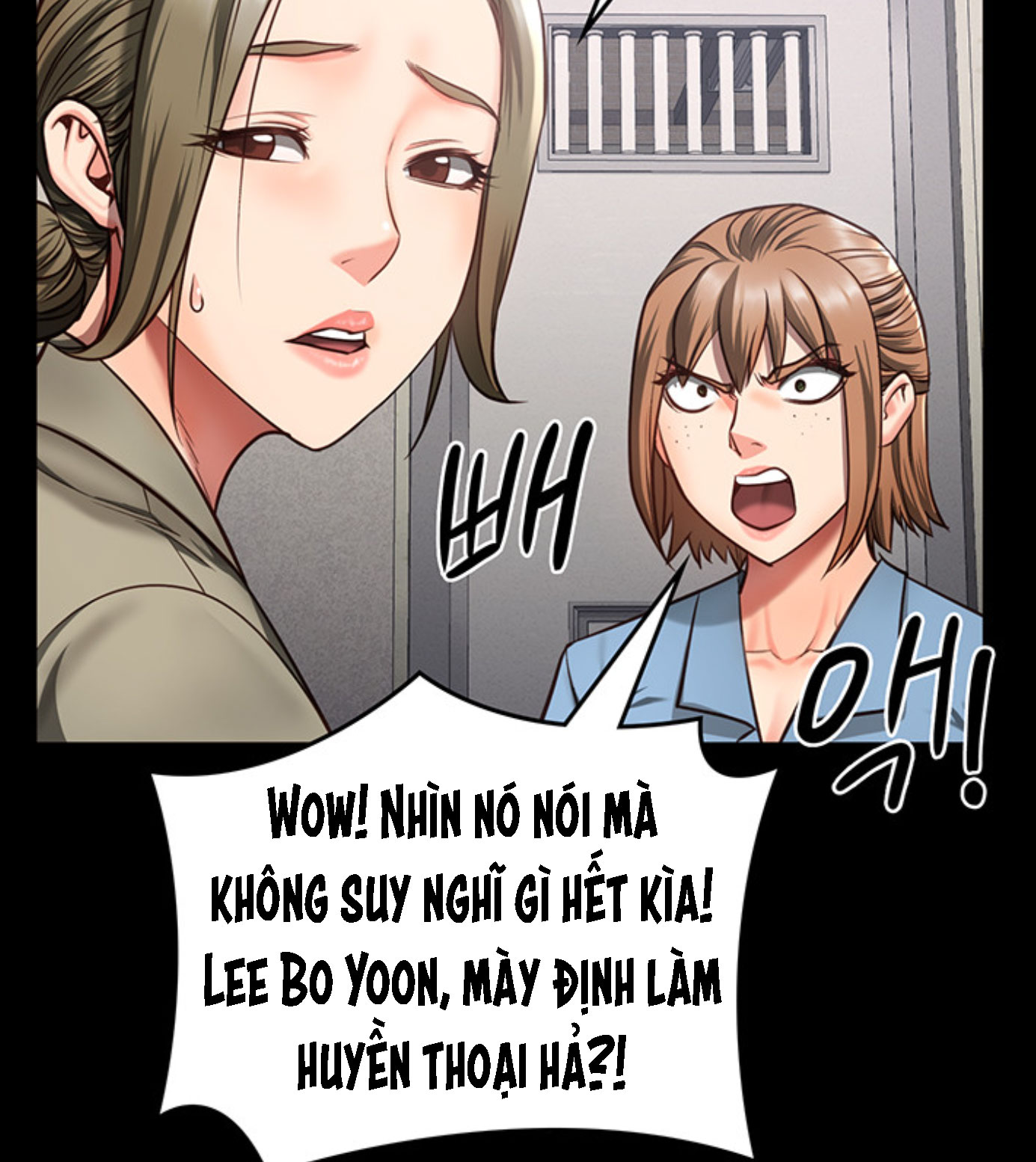 Nữ Tù Nhân Chapter 6 - Page 160