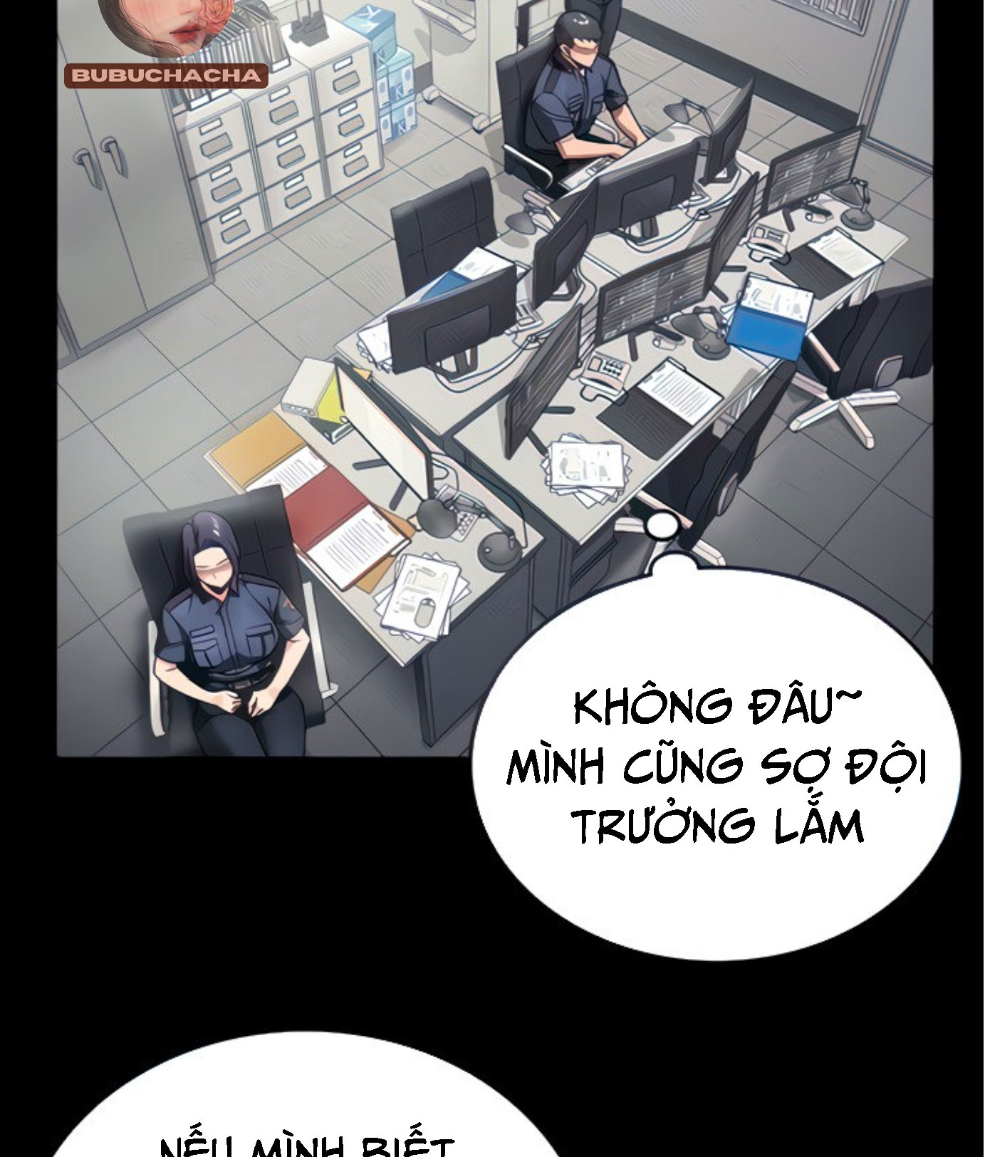 Nữ Tù Nhân Chapter 7 - Page 14