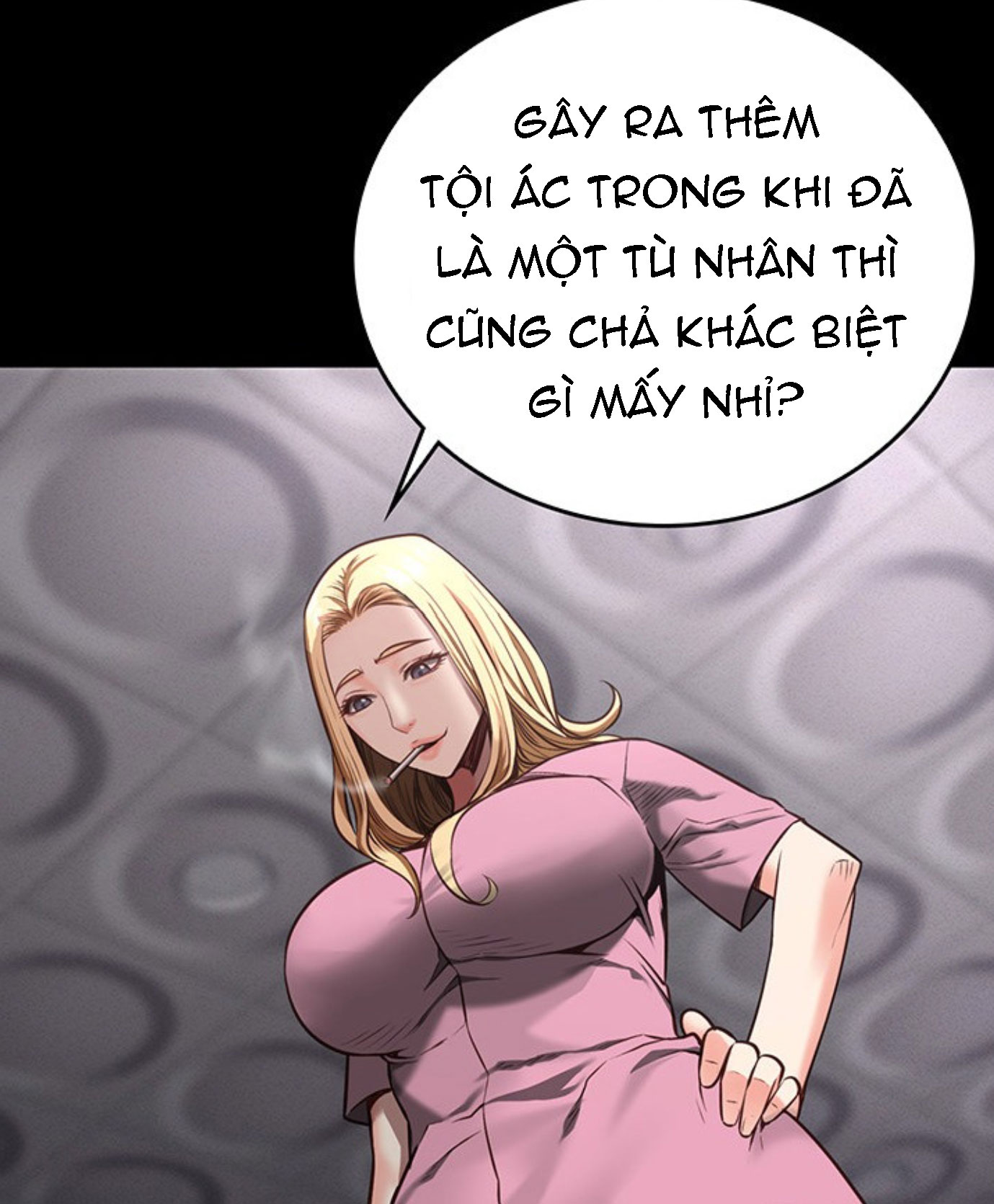 Nữ Tù Nhân Chapter 7 - Page 43