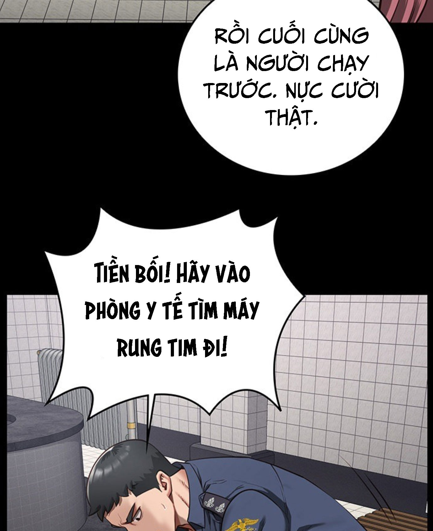 Nữ Tù Nhân Chapter 7 - Page 114