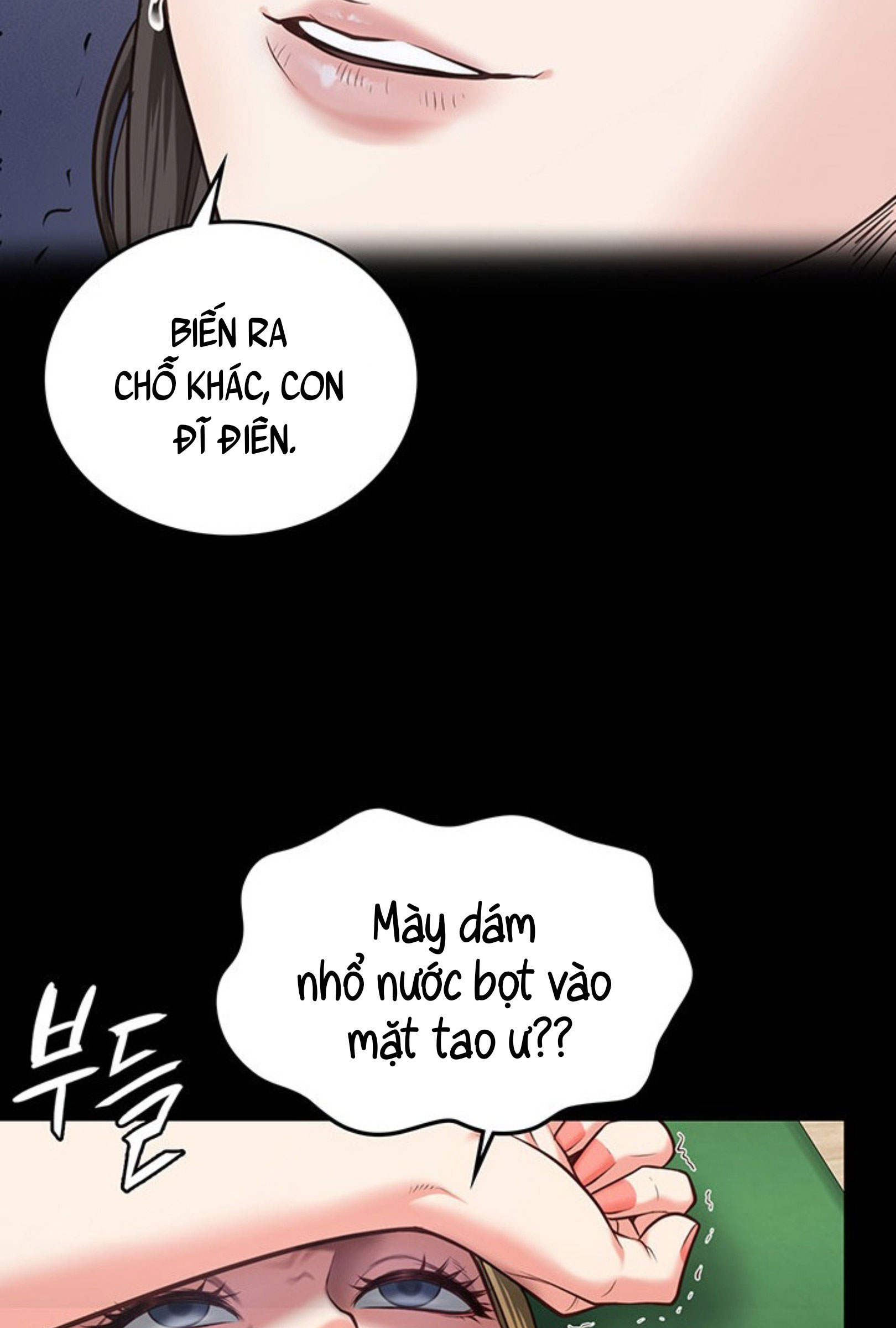 Nữ Tù Nhân Chapter 8 - Page 54