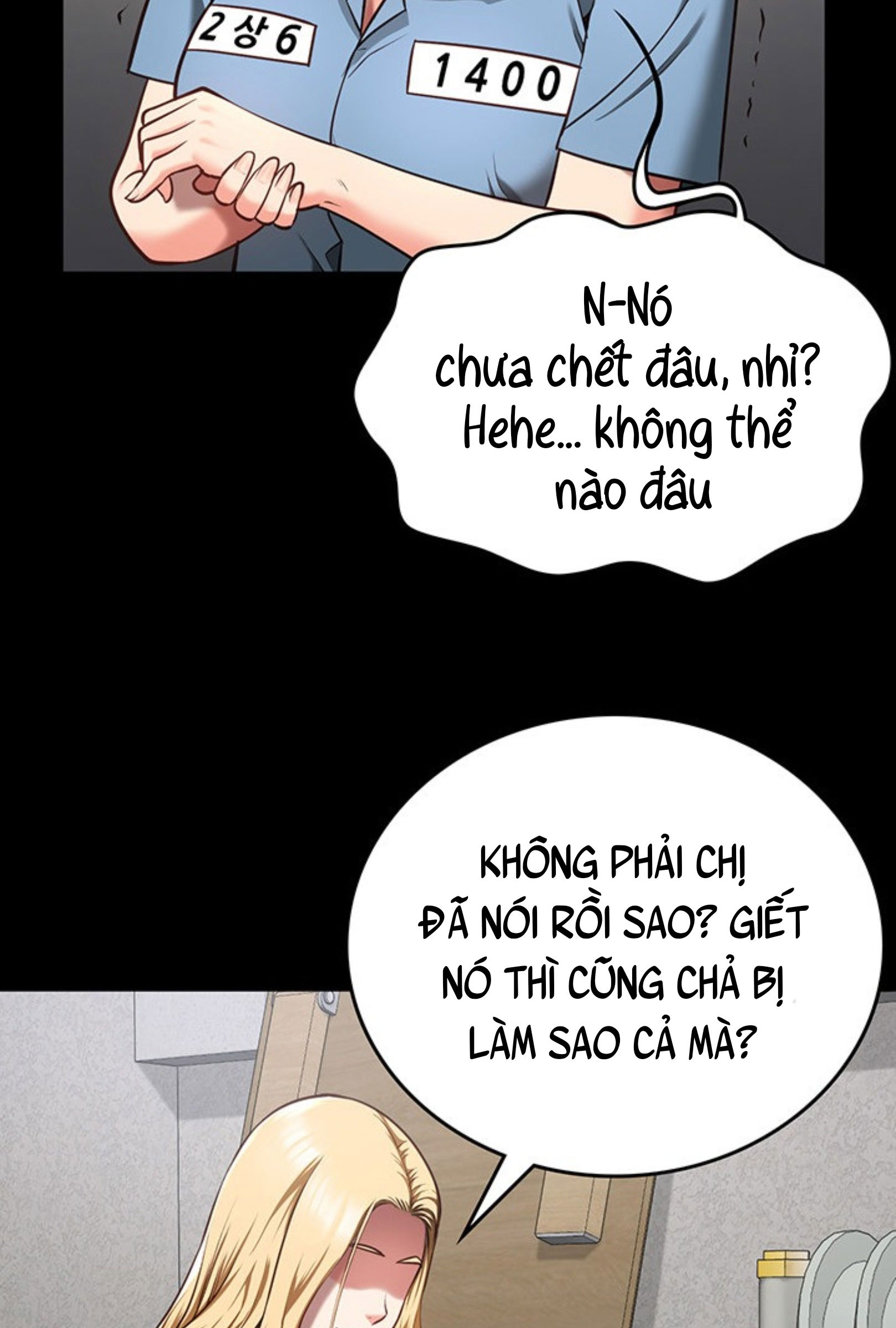 Nữ Tù Nhân Chapter 8 - Page 59