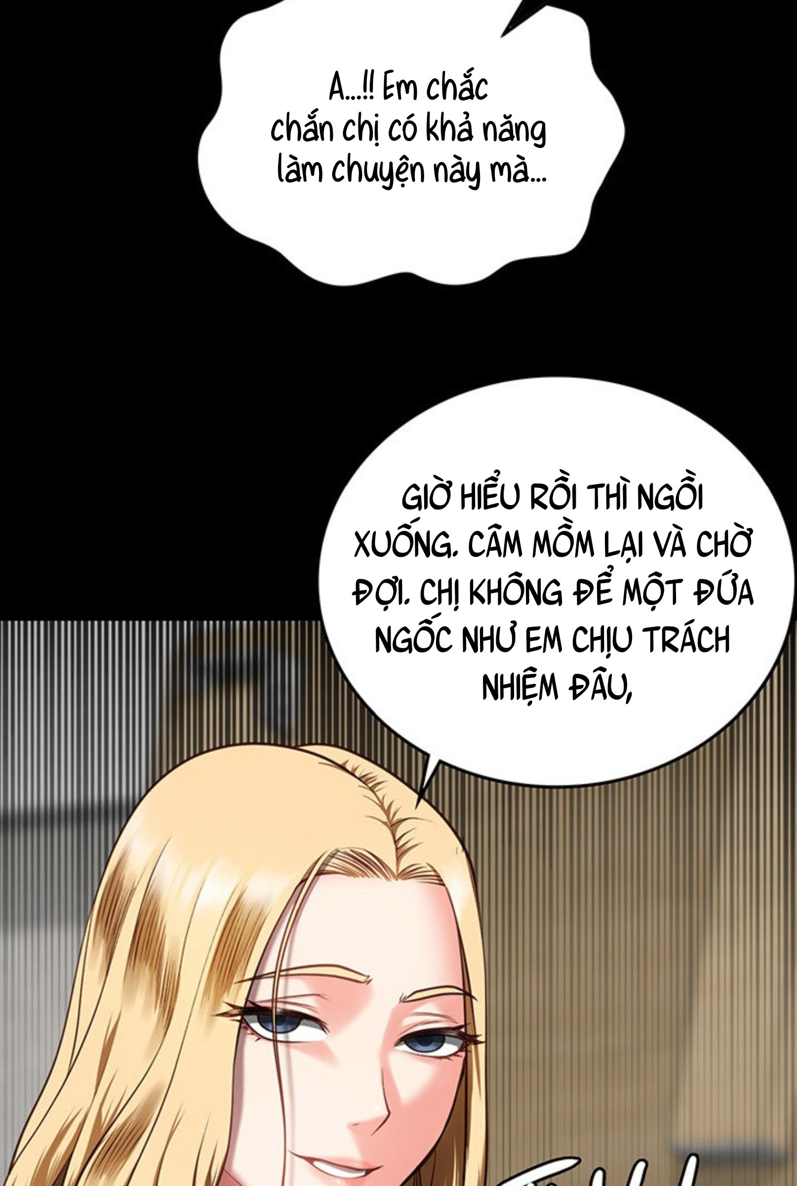 Nữ Tù Nhân Chapter 8 - Page 61