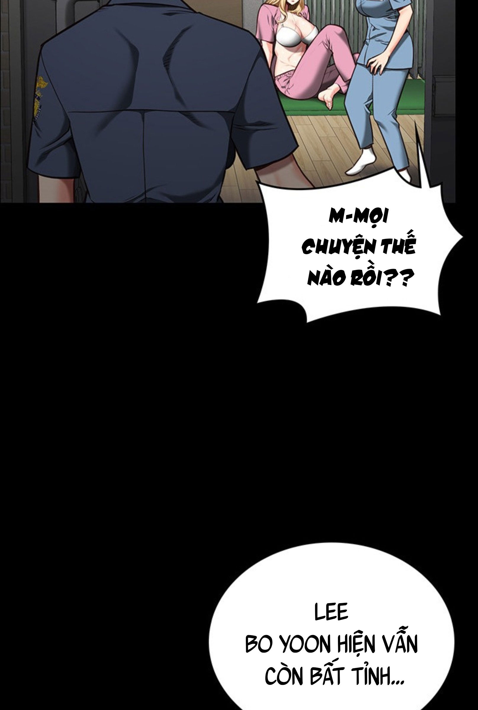 Nữ Tù Nhân Chapter 8 - Page 67