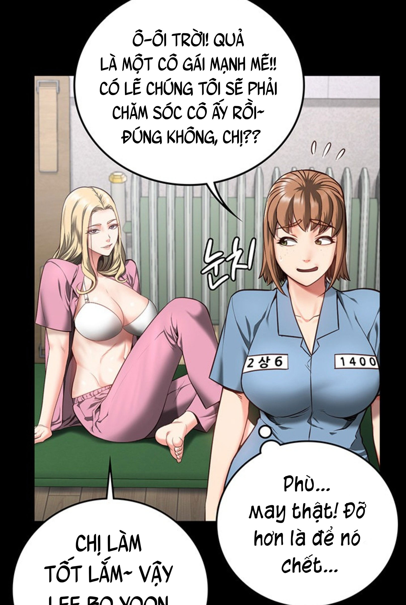 Nữ Tù Nhân Chapter 8 - Page 69