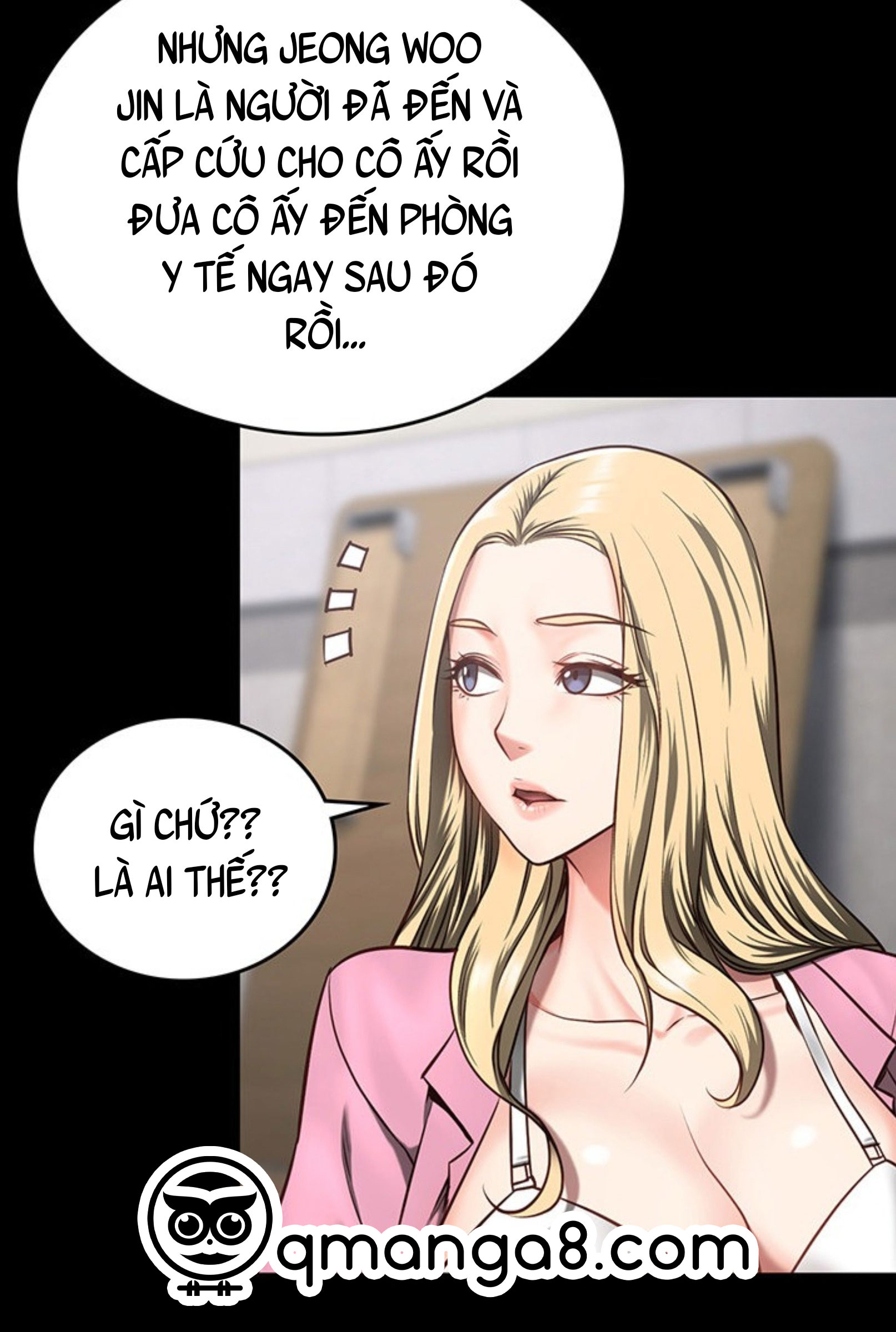 Nữ Tù Nhân Chapter 8 - Page 71