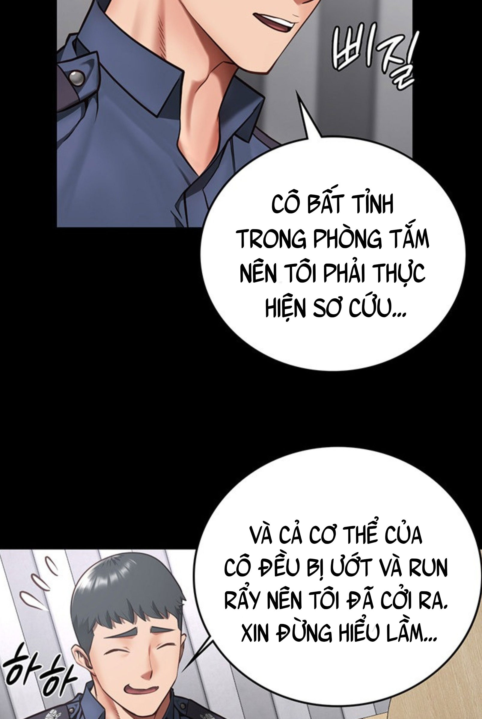 Nữ Tù Nhân Chapter 8 - Page 104