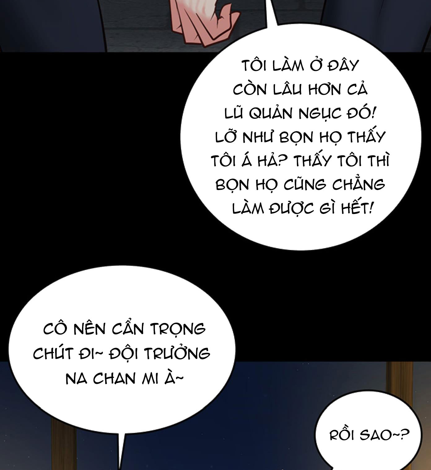 Nữ Tù Nhân Chapter 9 - Page 101