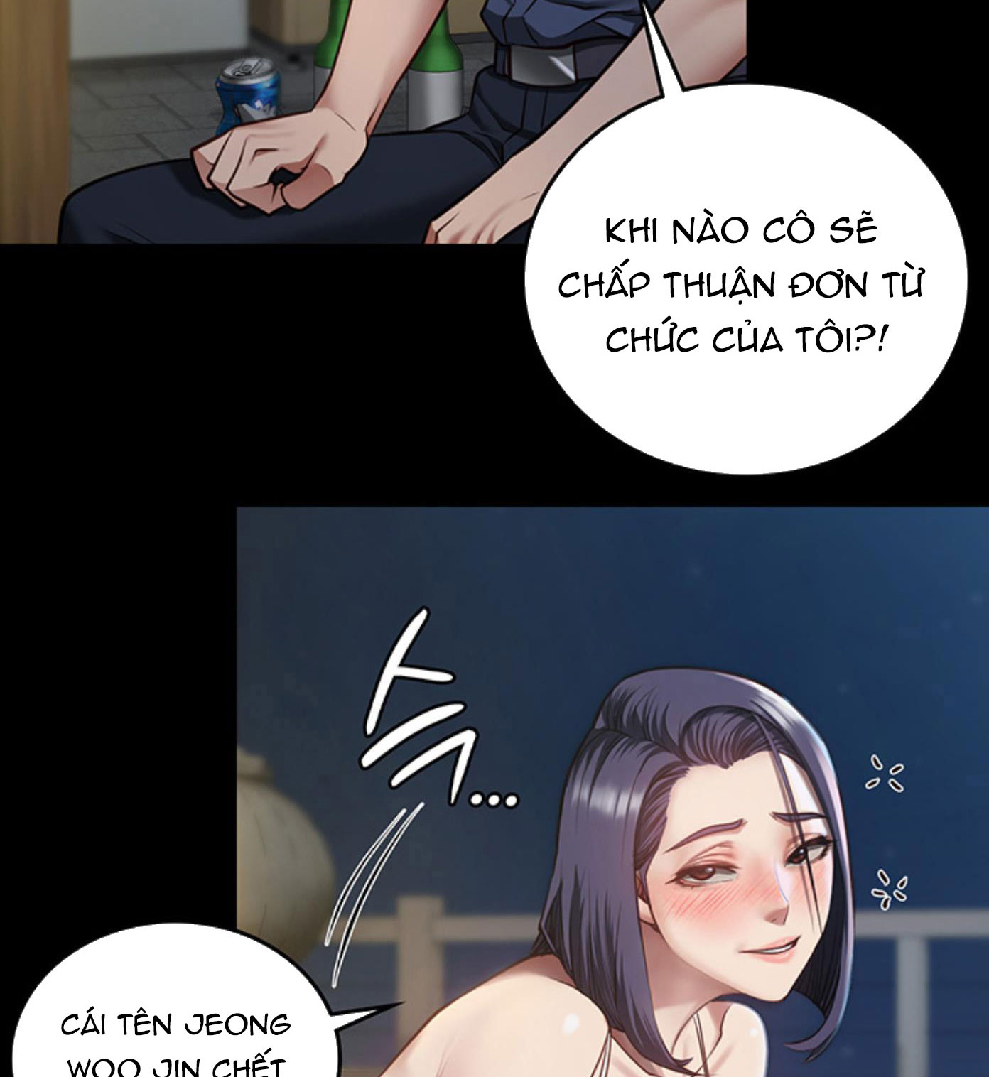 Nữ Tù Nhân Chapter 9 - Page 107