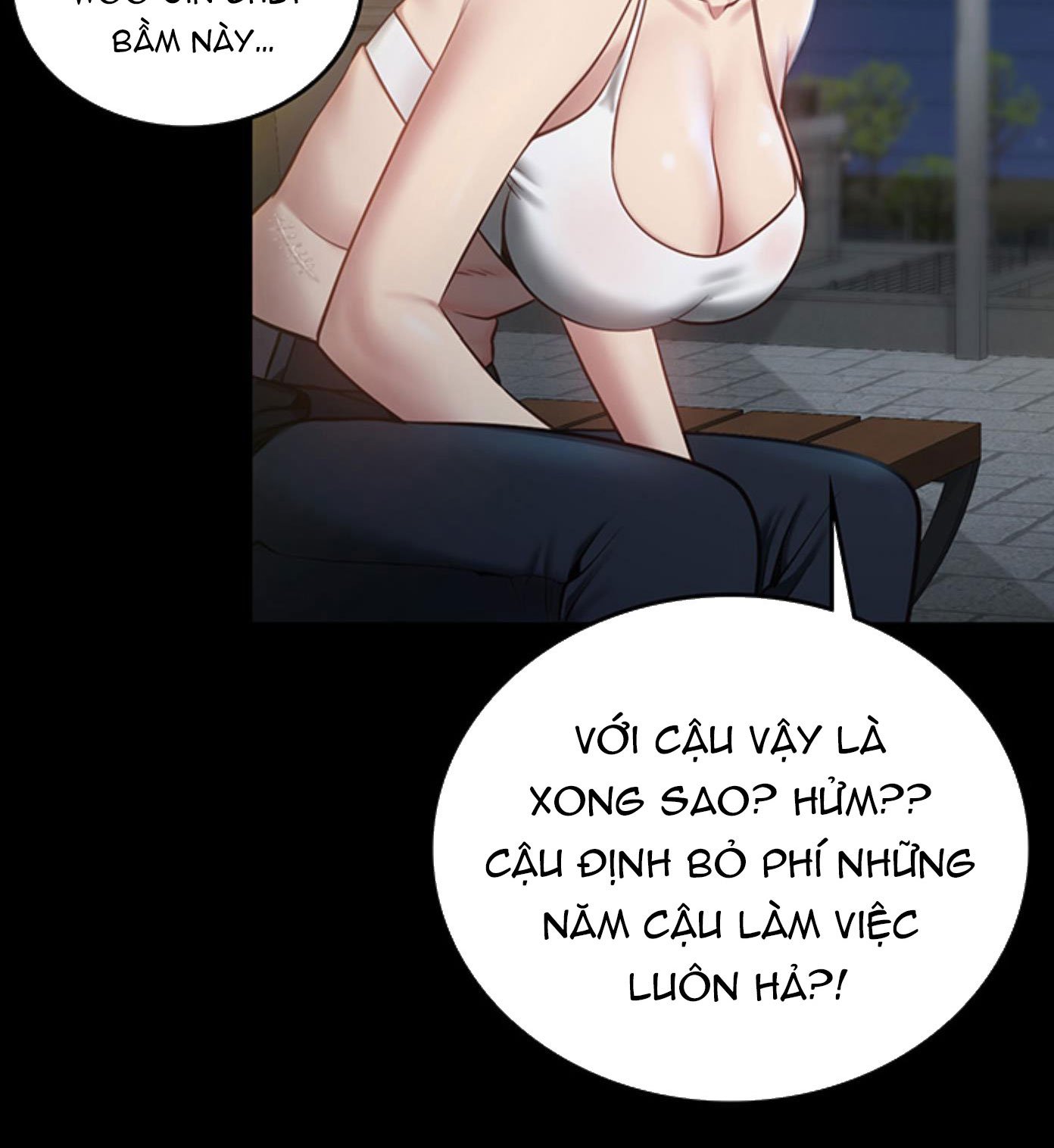 Nữ Tù Nhân Chapter 9 - Page 108