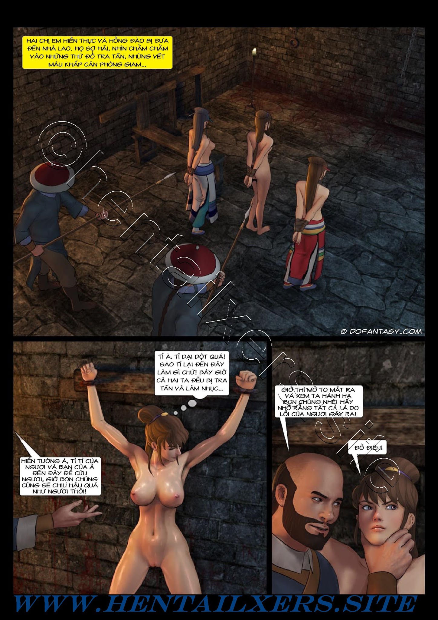 Nữ tướng quân Chapter 3 - Page 22