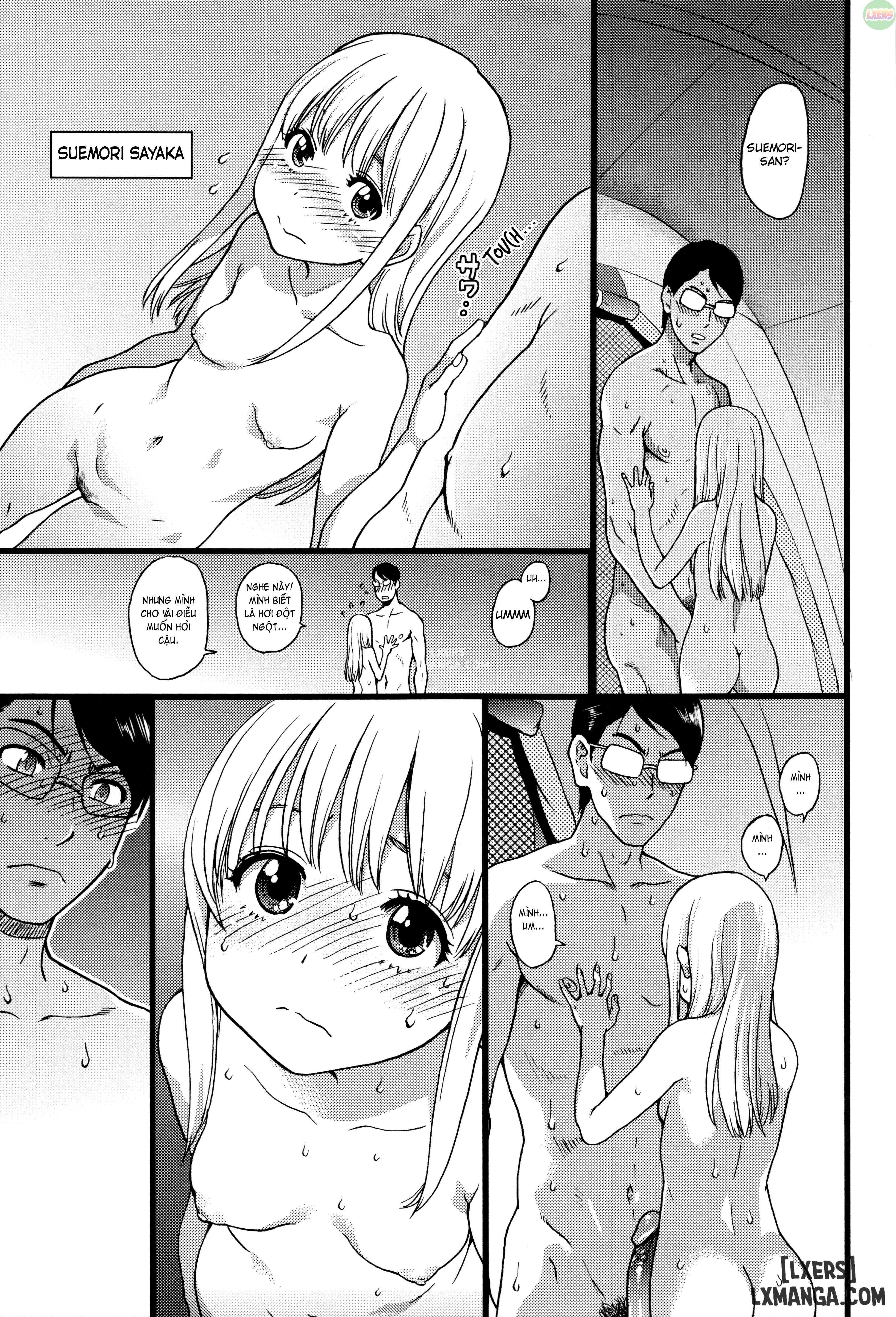 Nudist Beach ni Shuugakuryokou de Chapter 3 - Page 20