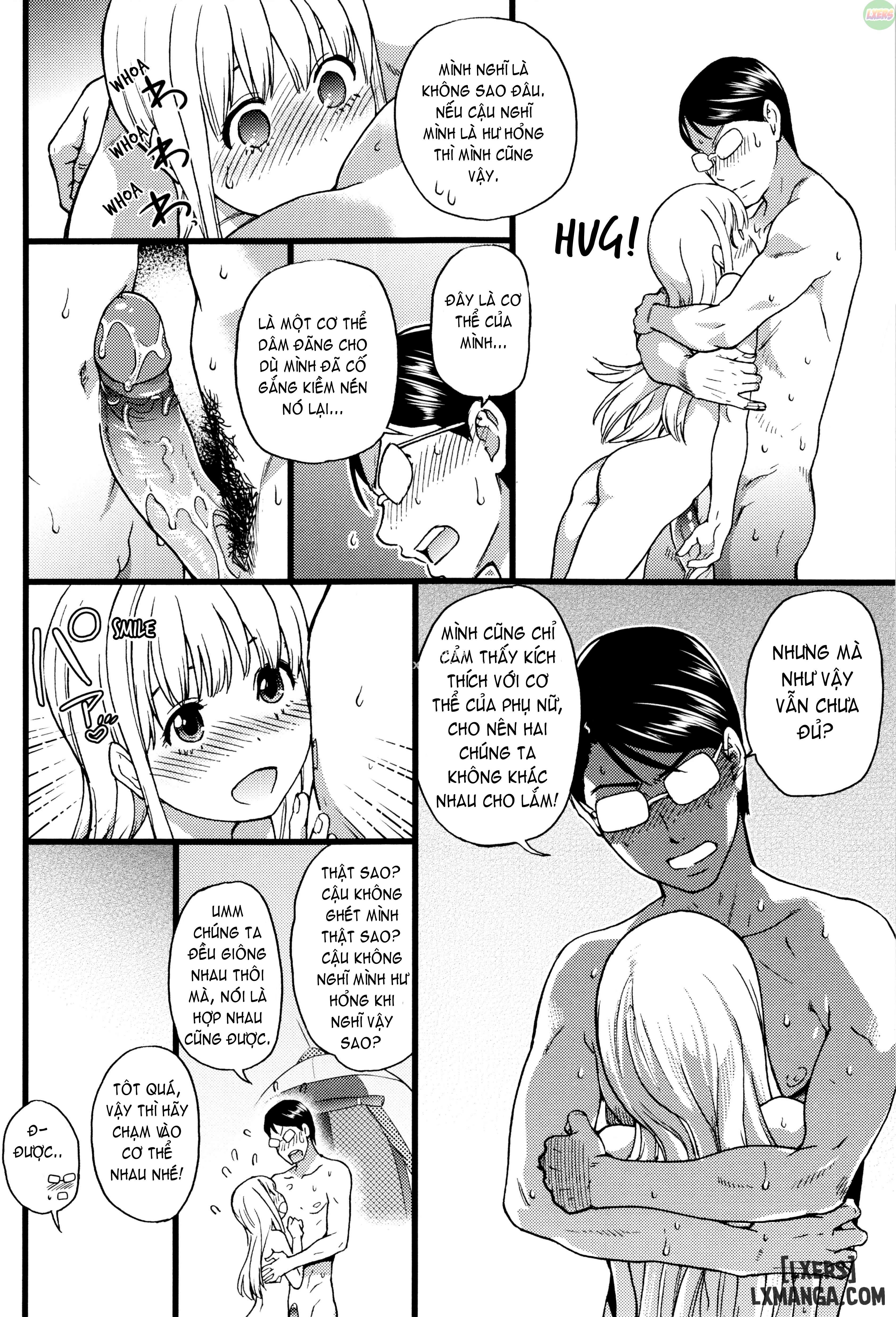 Nudist Beach ni Shuugakuryokou de Chapter 3 - Page 23