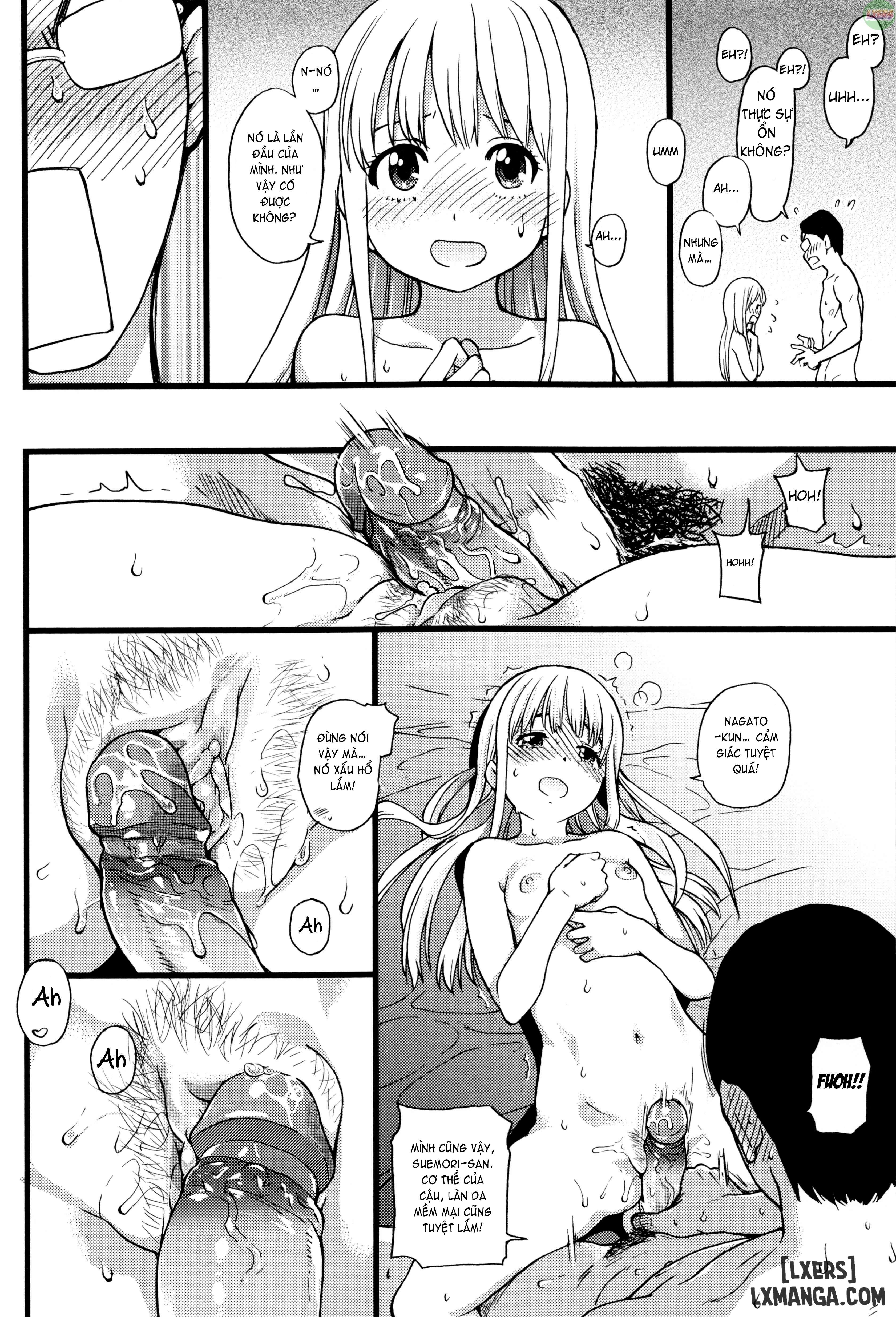 Nudist Beach ni Shuugakuryokou de Chapter 3 - Page 25