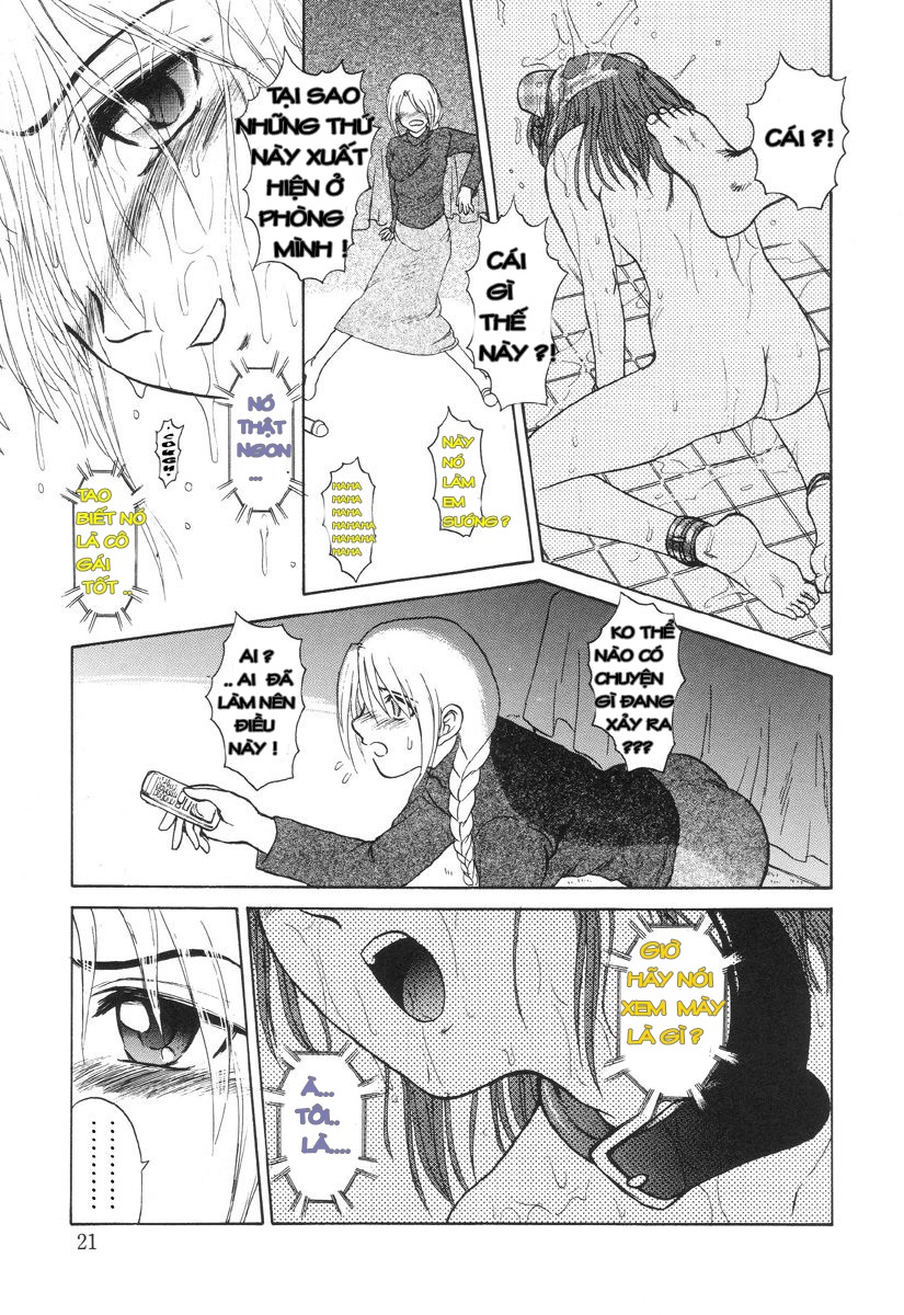 Nukarumi no Naka Chapter 1 - Page 20