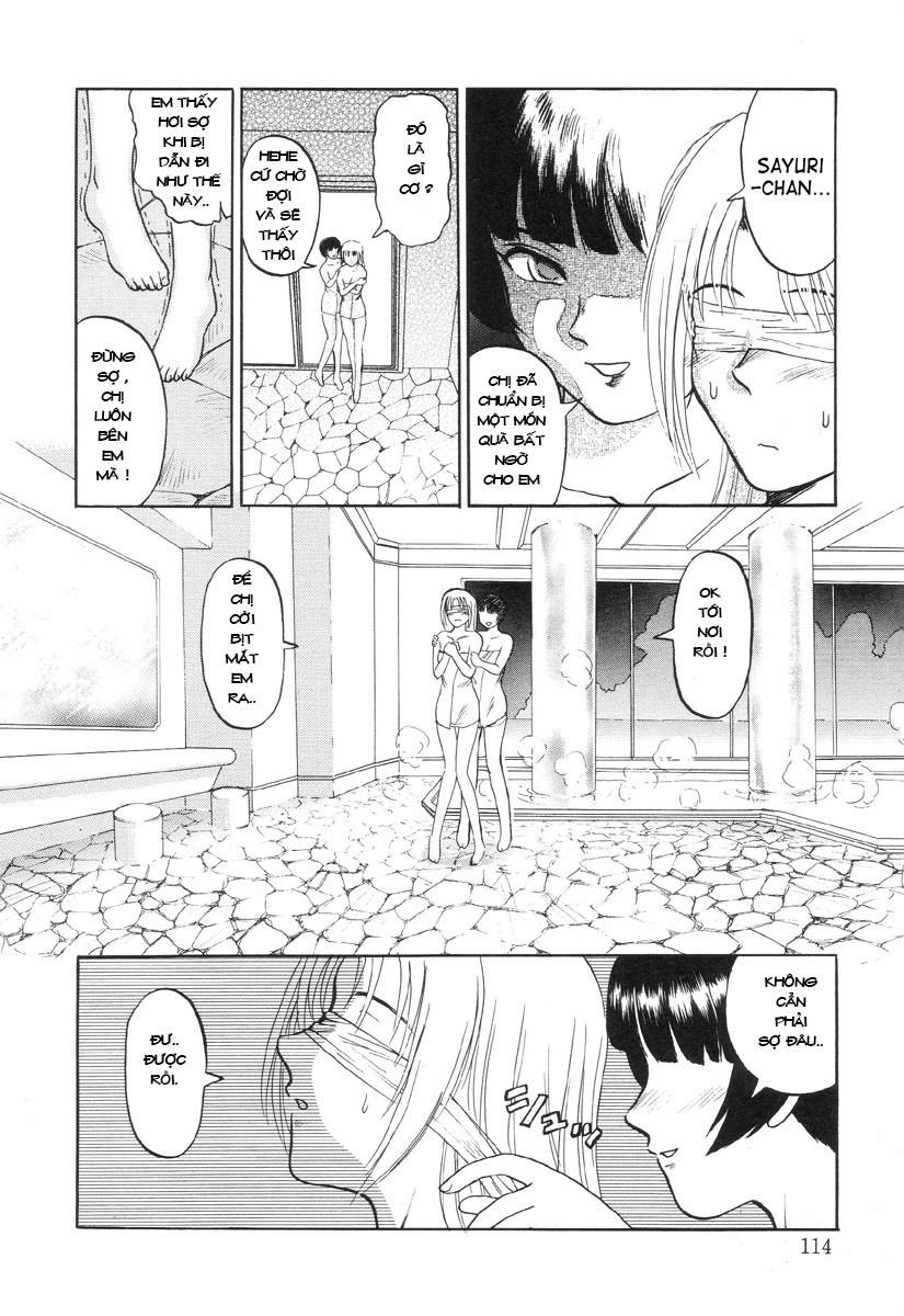 Nukarumi no Naka Chapter 6 - Page 6