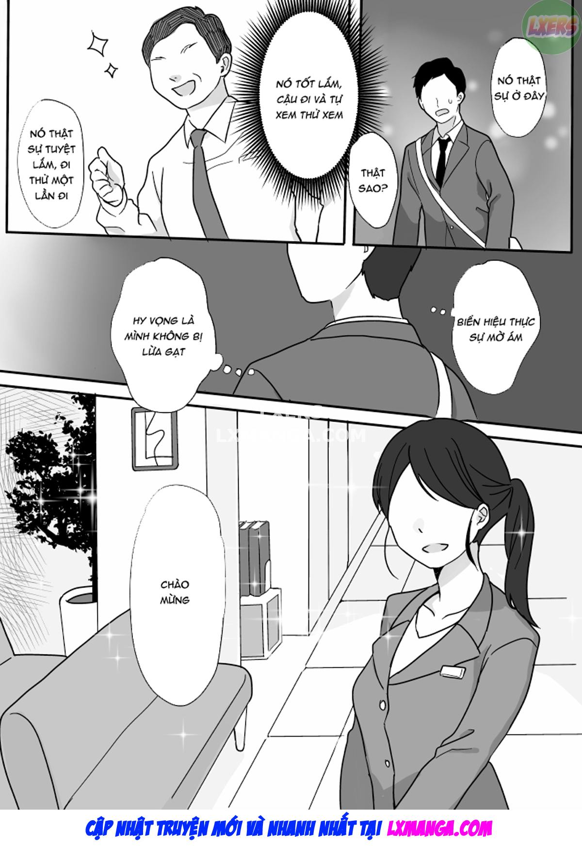 Nukumori Theraphy ~Providing Healing and Warmth Oneshot - Page 8